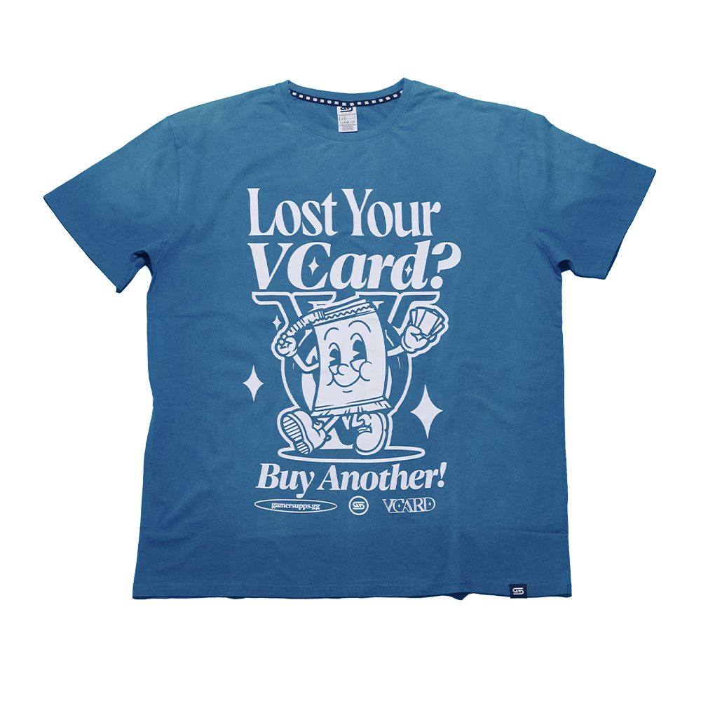 VCard Heritage Shirt