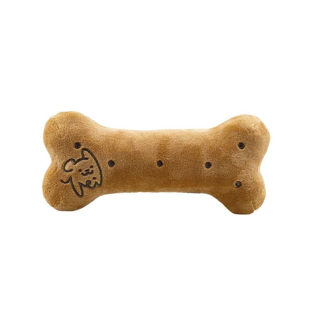 Vei: Snax Dog Treat Plushie