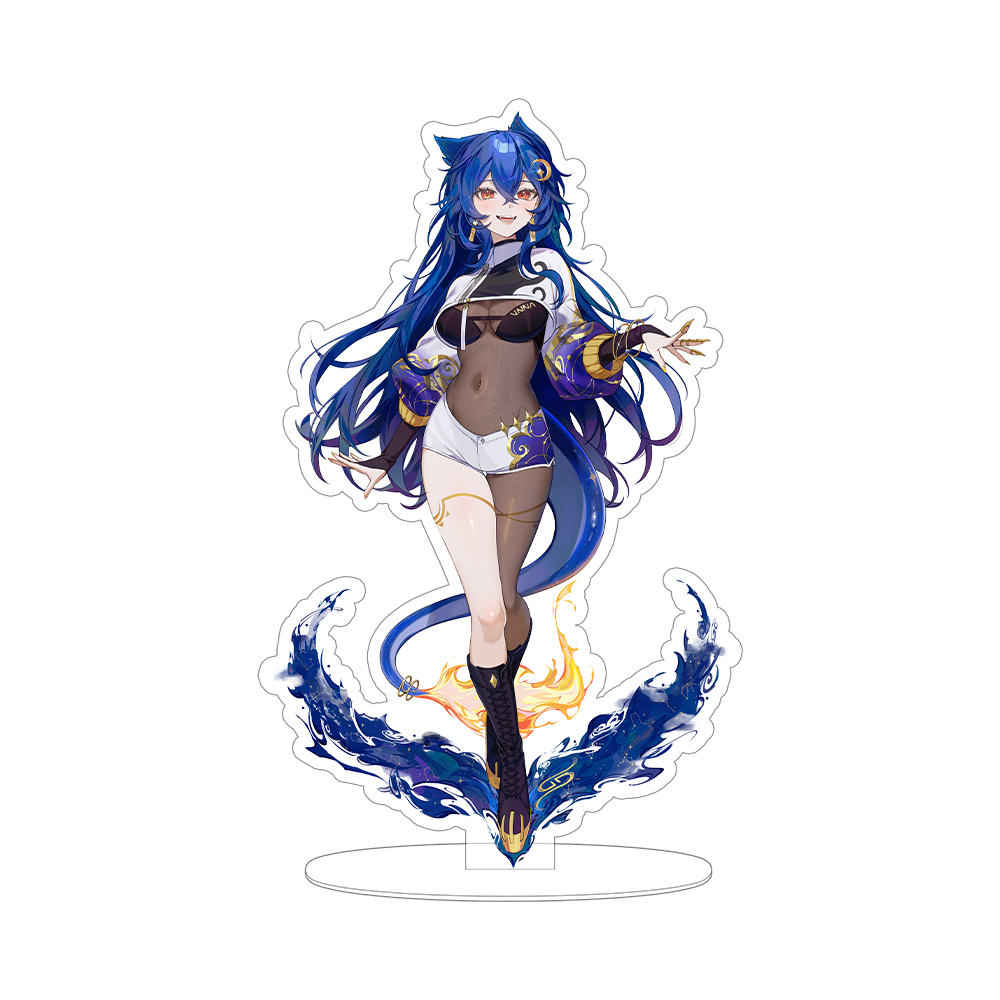 Vienna: Acrylic Standee
