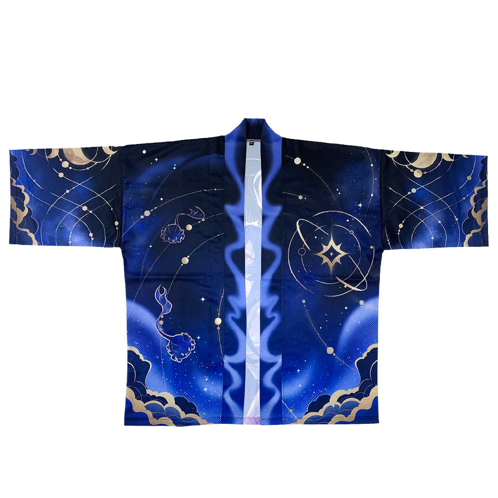Vienna: Anniversary Haori