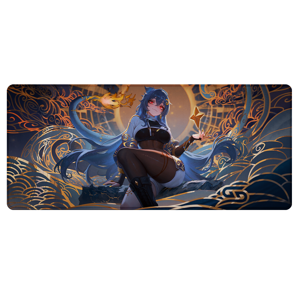 Vienna: REDUX Mousepad