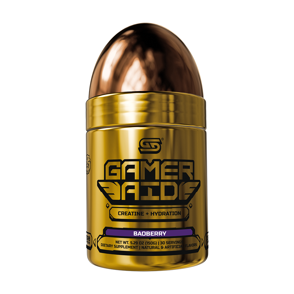 BaoBerry GAMERAID - 30 Servings