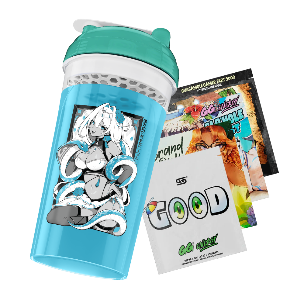 Waifu Cups: Snake Charmer