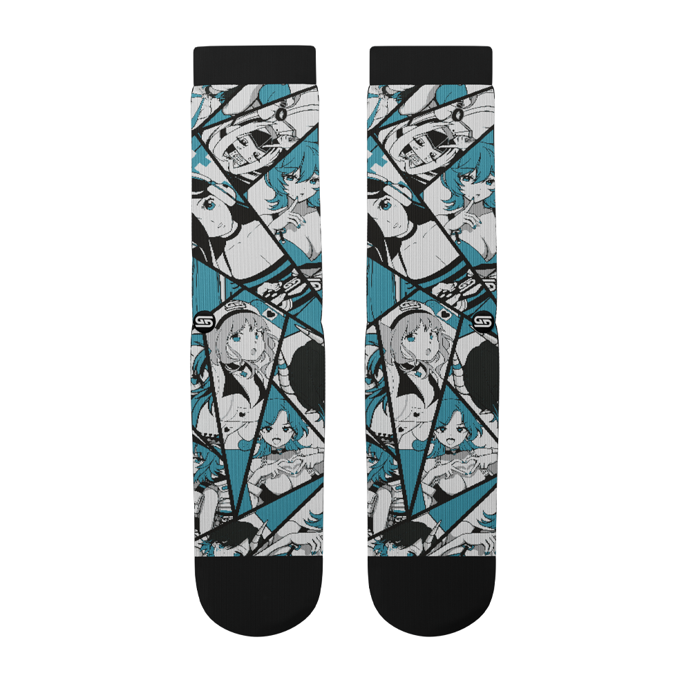 Waifu Cups Season 4 Socks
