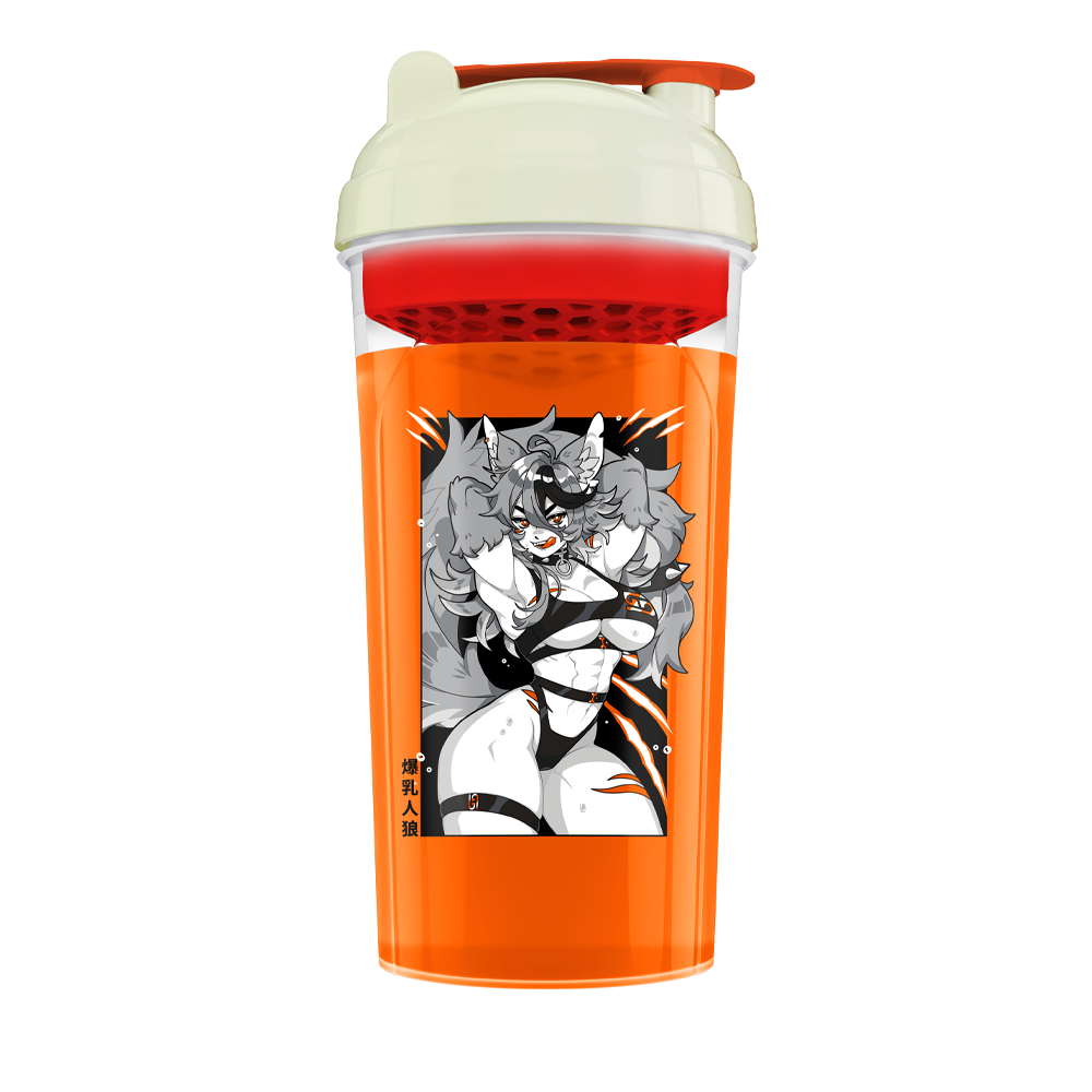 Creator Cups x Buffpup