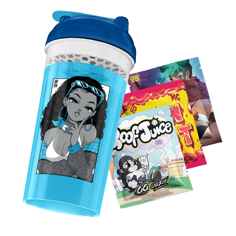 Waifu Cups x CBGray
