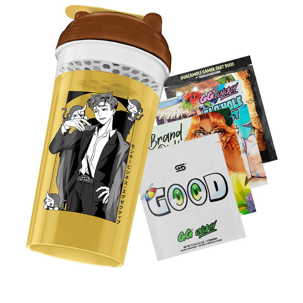 Creator Cups x CDawgVA