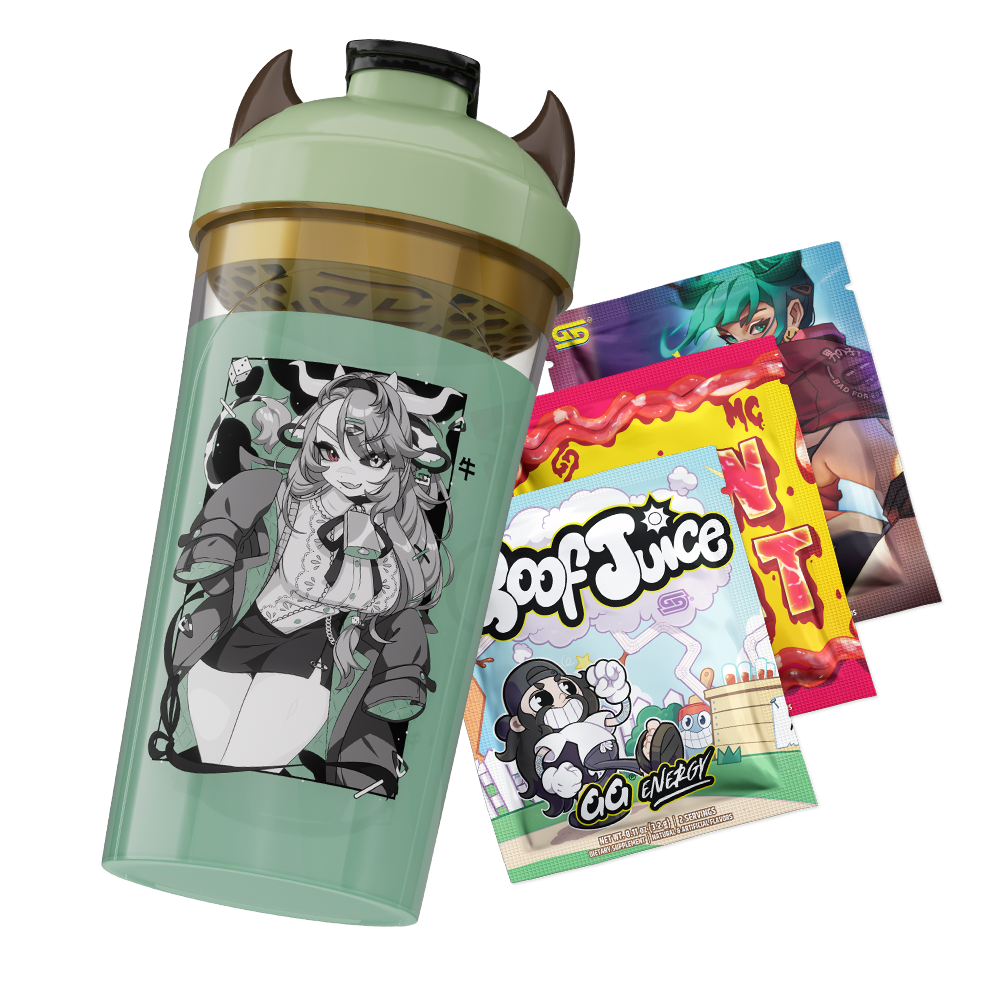 Waifu Cups x Crelly