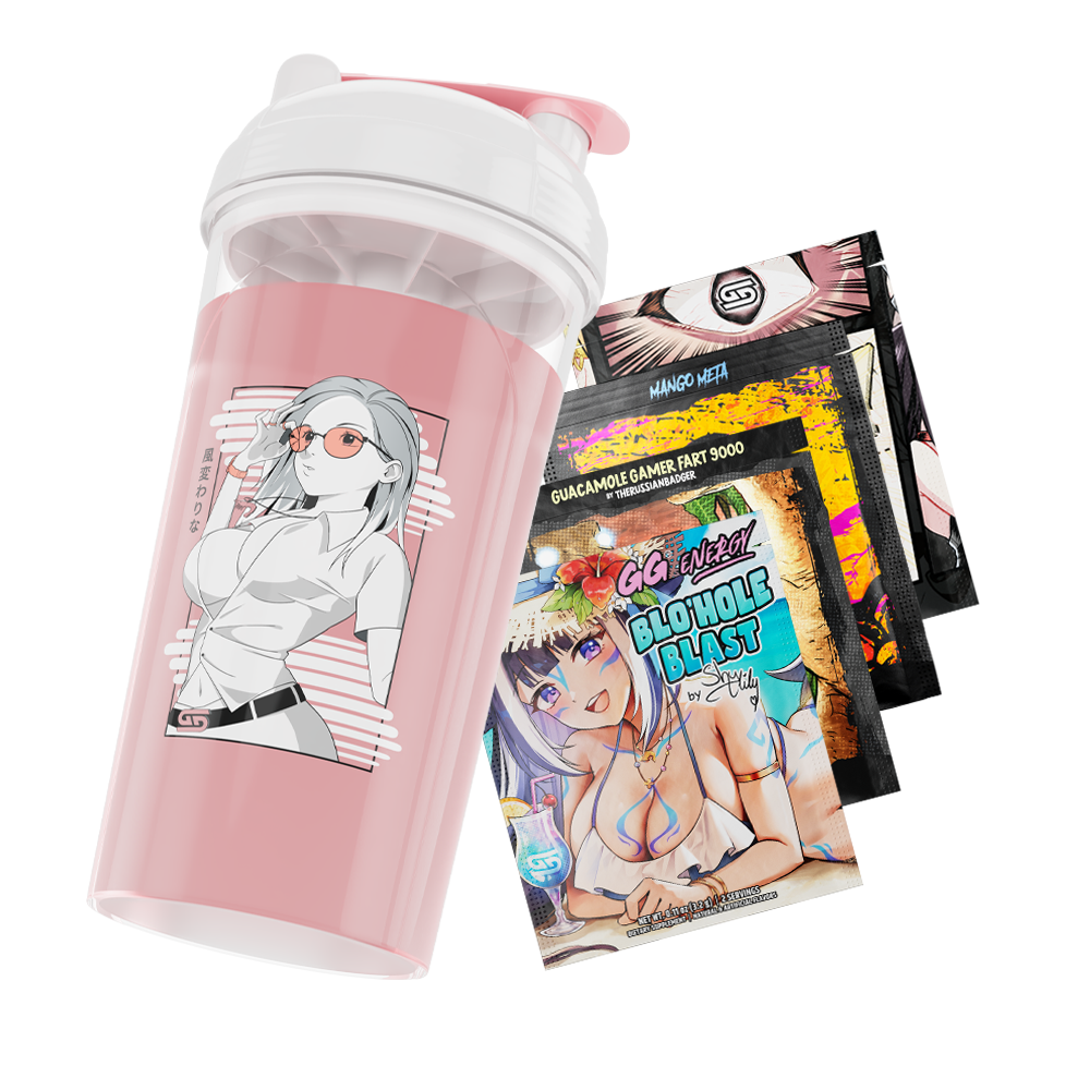Creator Cups x Cyr