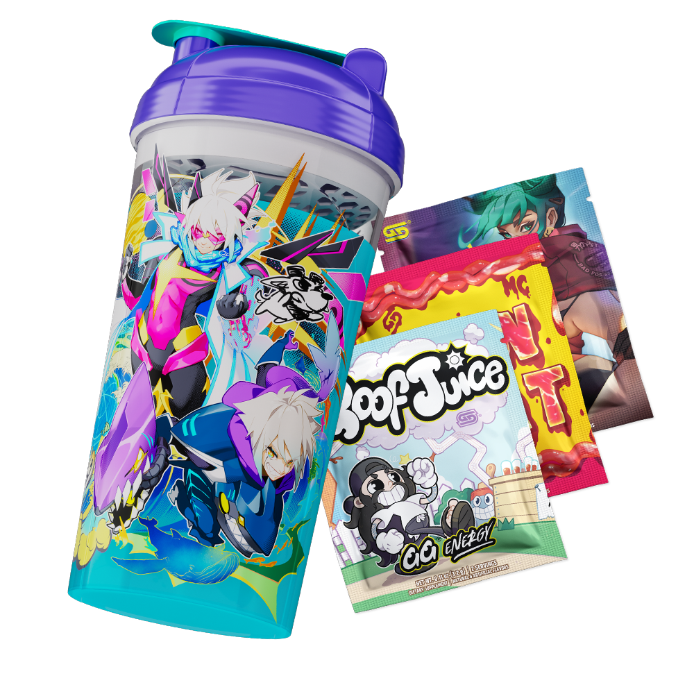 Waifu Cups x CyYu V2