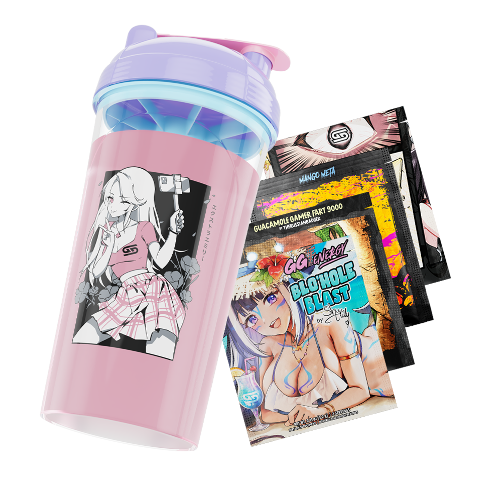 Creator Cups x ExtraEmily