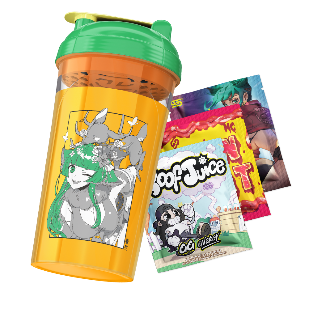 Waifu Cups x Haruka