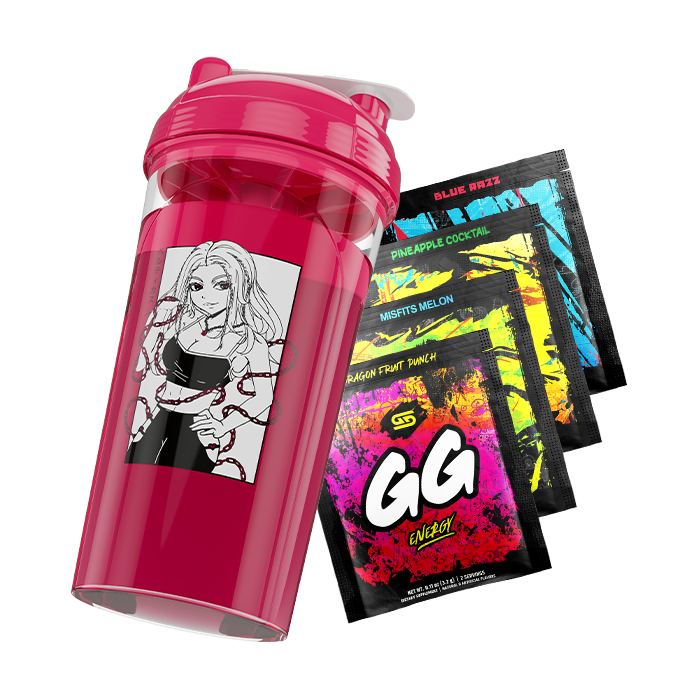 Creator Cups x Berticuss