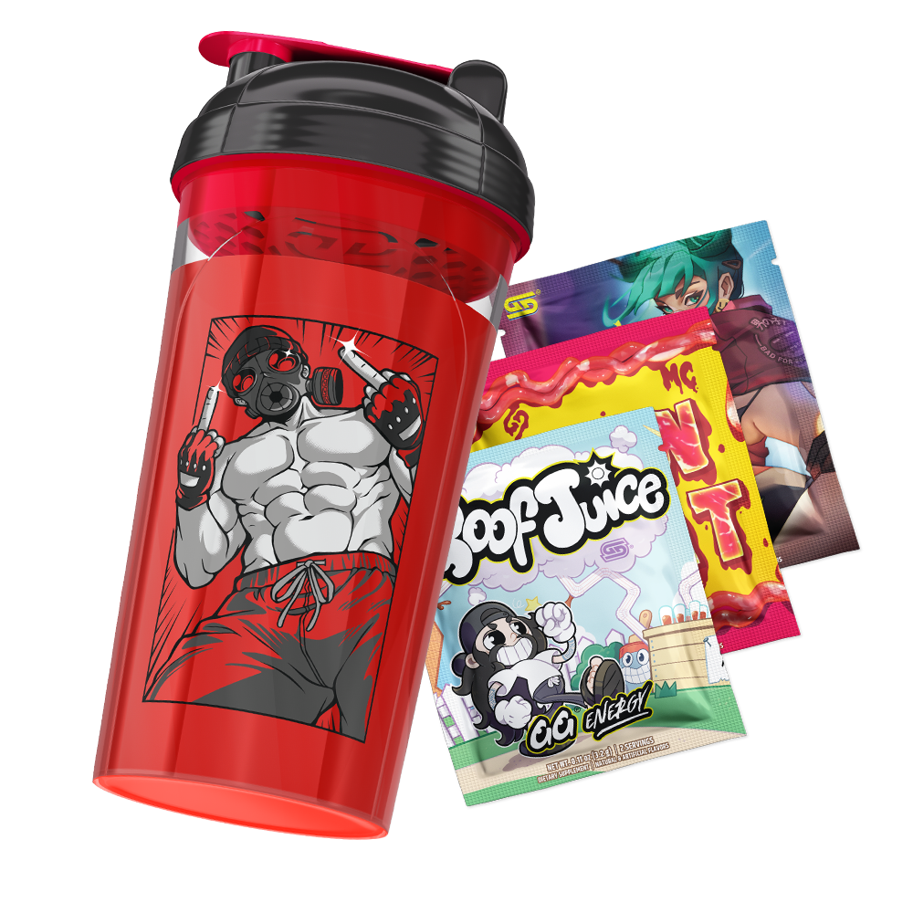 Waifu Cups x LilGasmask