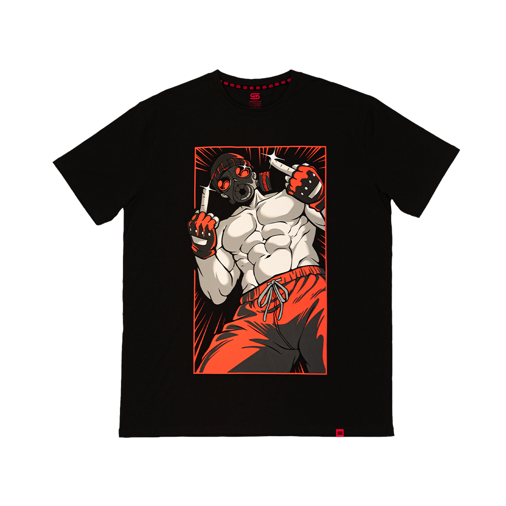 LilGasmask: Shirt