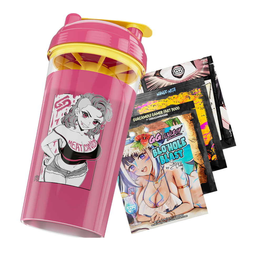 Creator Cups x MeatCanyon