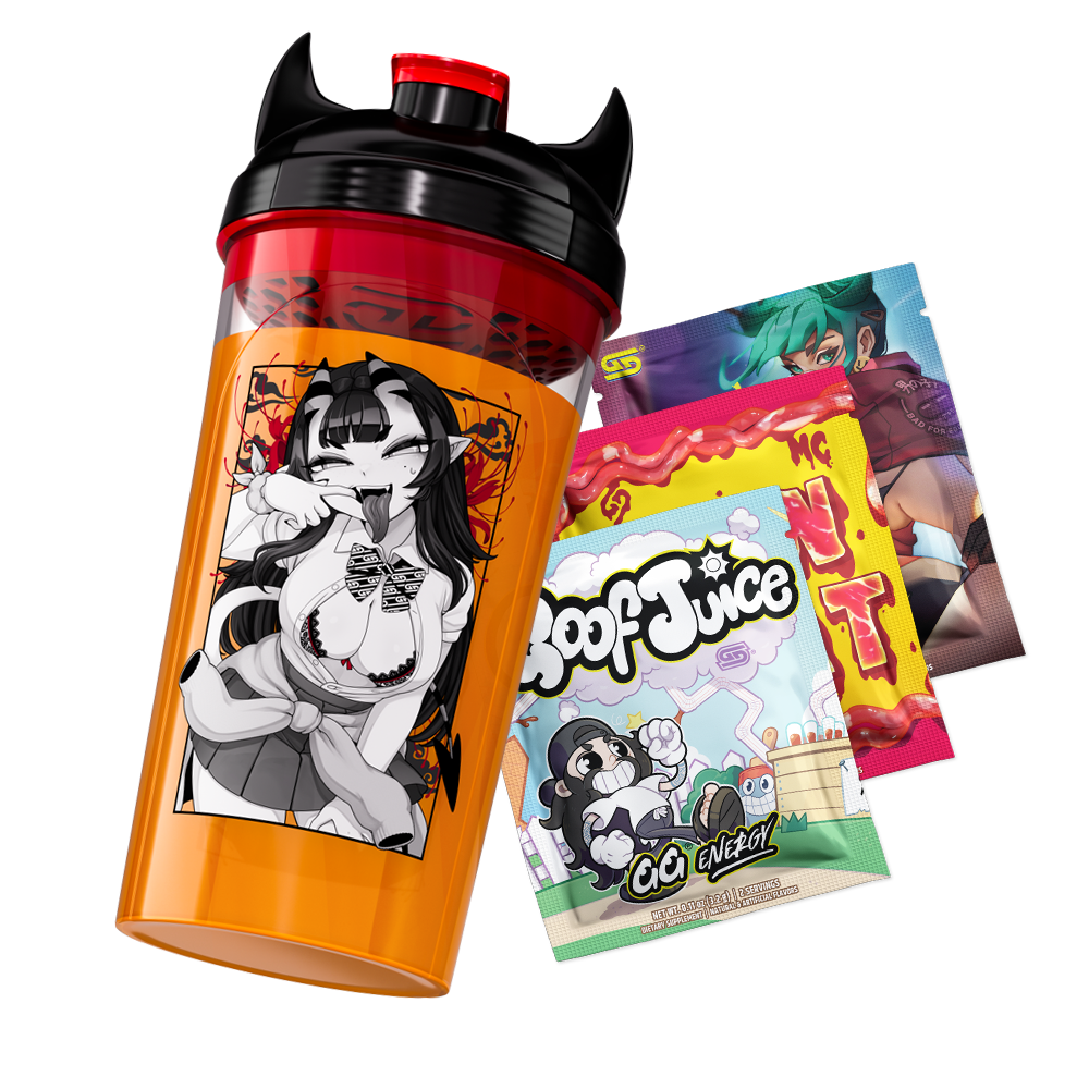 Waifu Cups x Merunyaa: Succucore