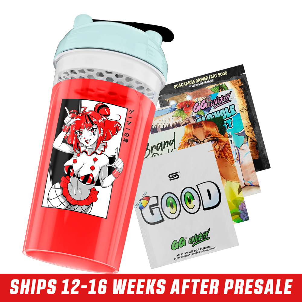 Creator Cups x Quin69