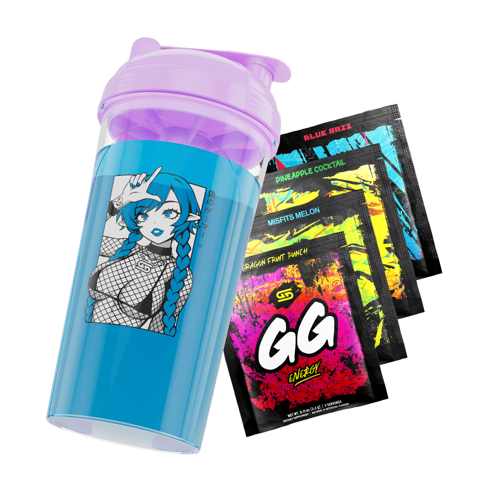 Creator Cups x Rusty Fawkes