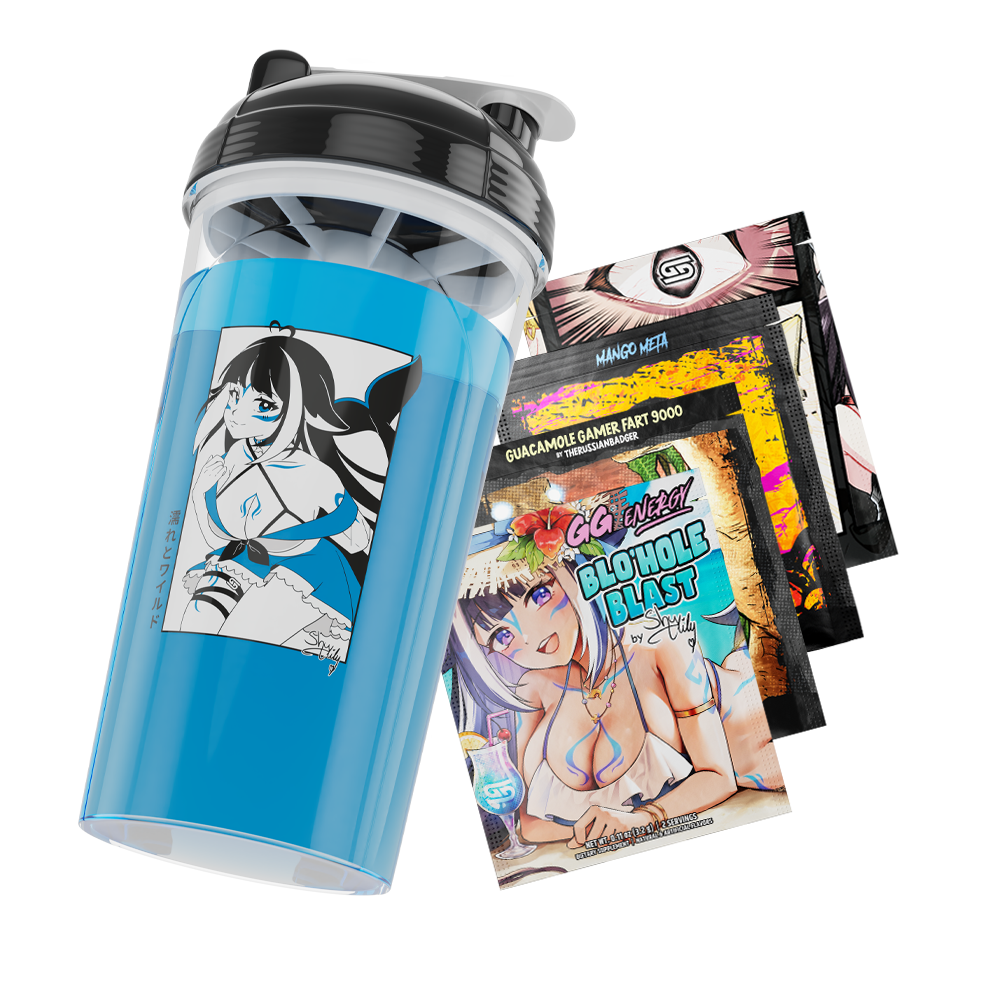 Creator Cups x Shylily