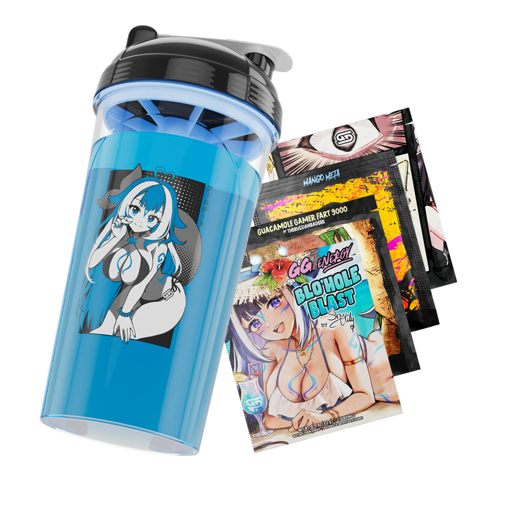 Creator Cups x Shylily: Double Date