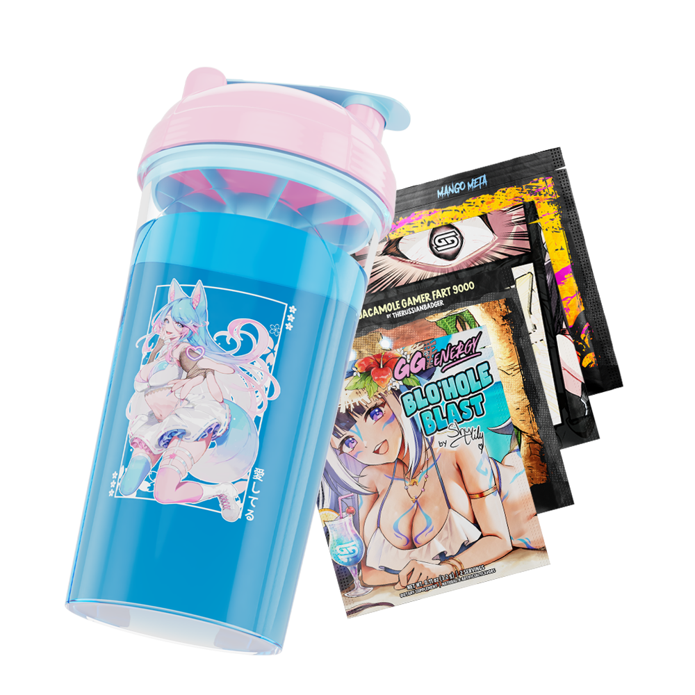Creator Cups x Silvervale