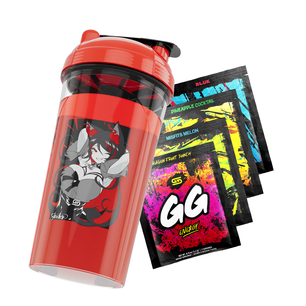 Creator Cups x Sinder