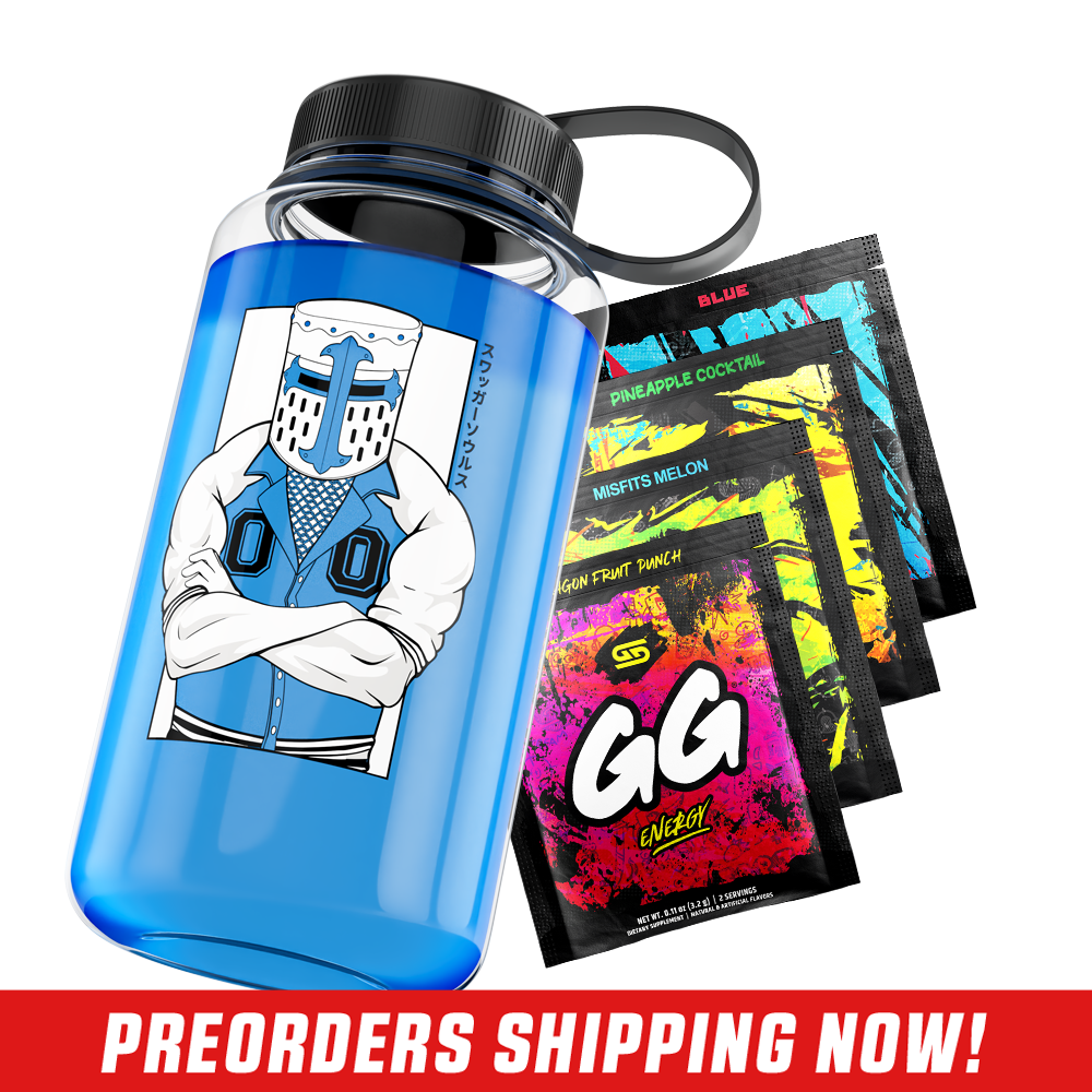Creator Cups x SwaggerSouls 32oz Jug
