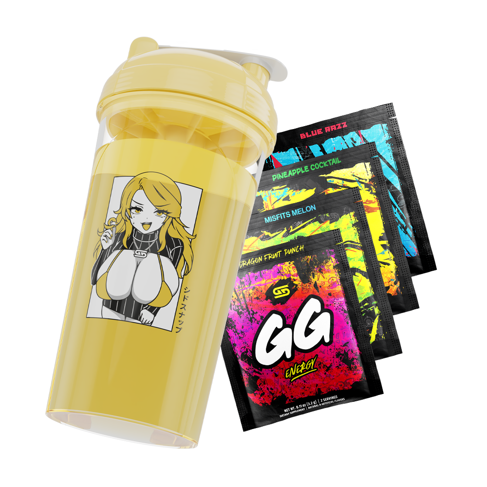 Creator Cups x Sydsnap