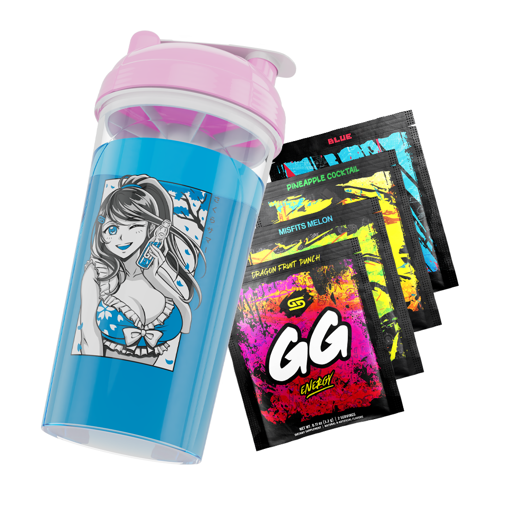 Creator Cups x TheAnimeMen
