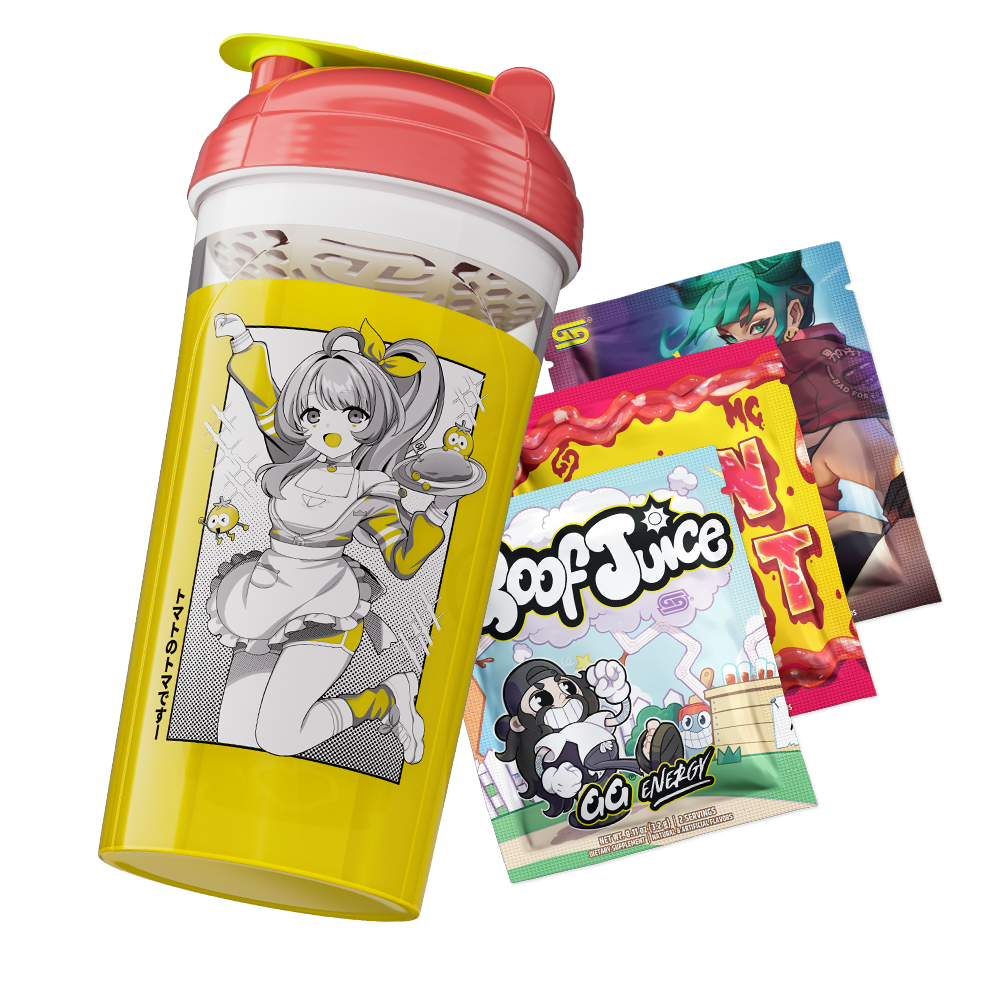 Waifu Cups x toma