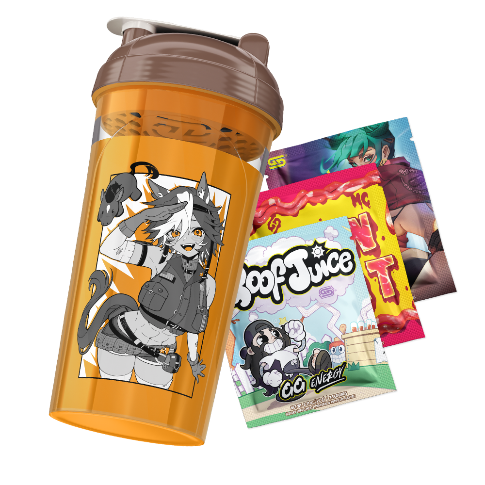 Waifu Cups x Tomoe Umari