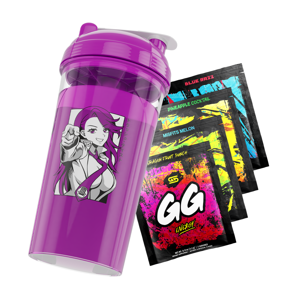 Creator Cups x Trash Taste