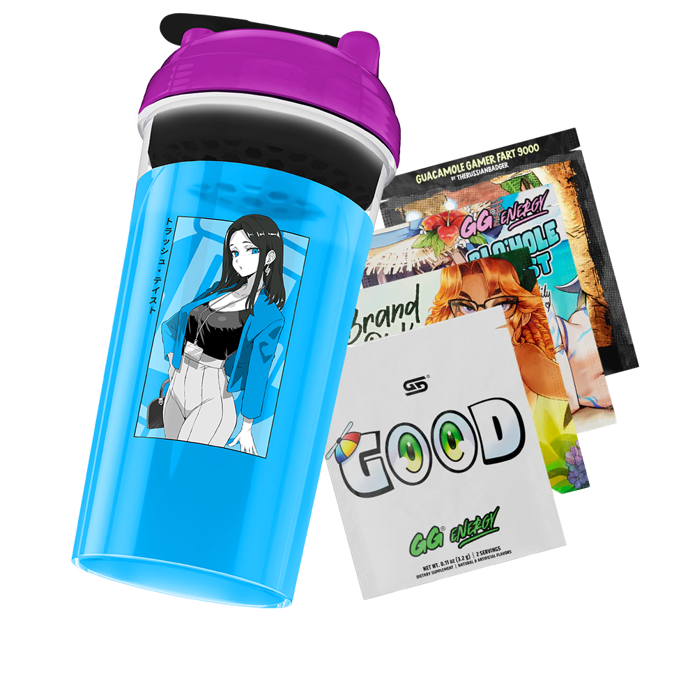 Creator Cups x Trash Taste: Gigguk