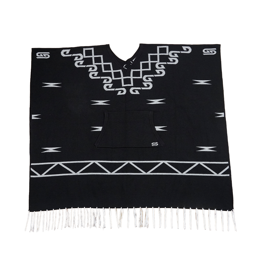 Bikini Buckaroo: Poncho