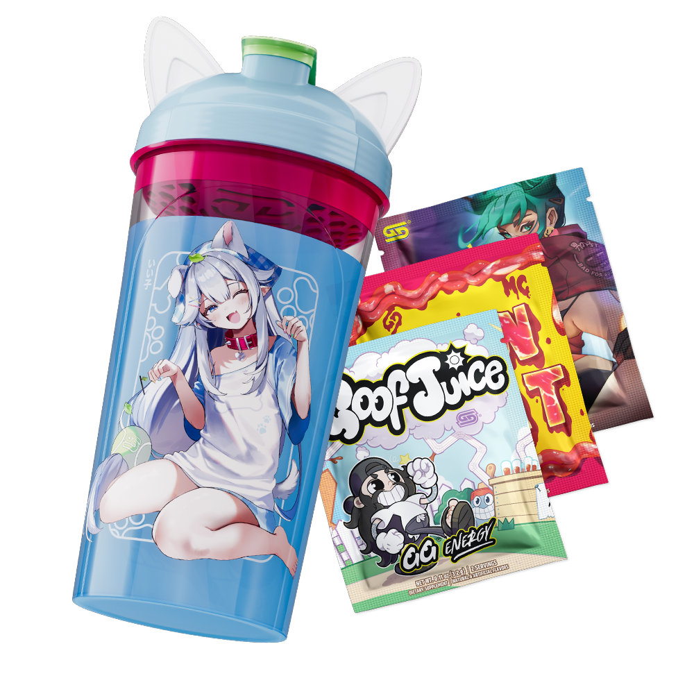 Waifu Cups x Vei: Snax