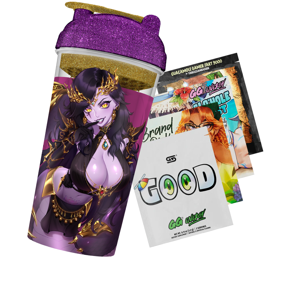 Creator Cups x Vexoria