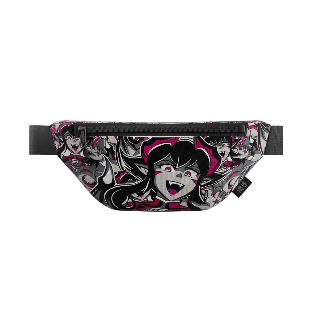 Waifu Gamer Bag - Demonic Embrace