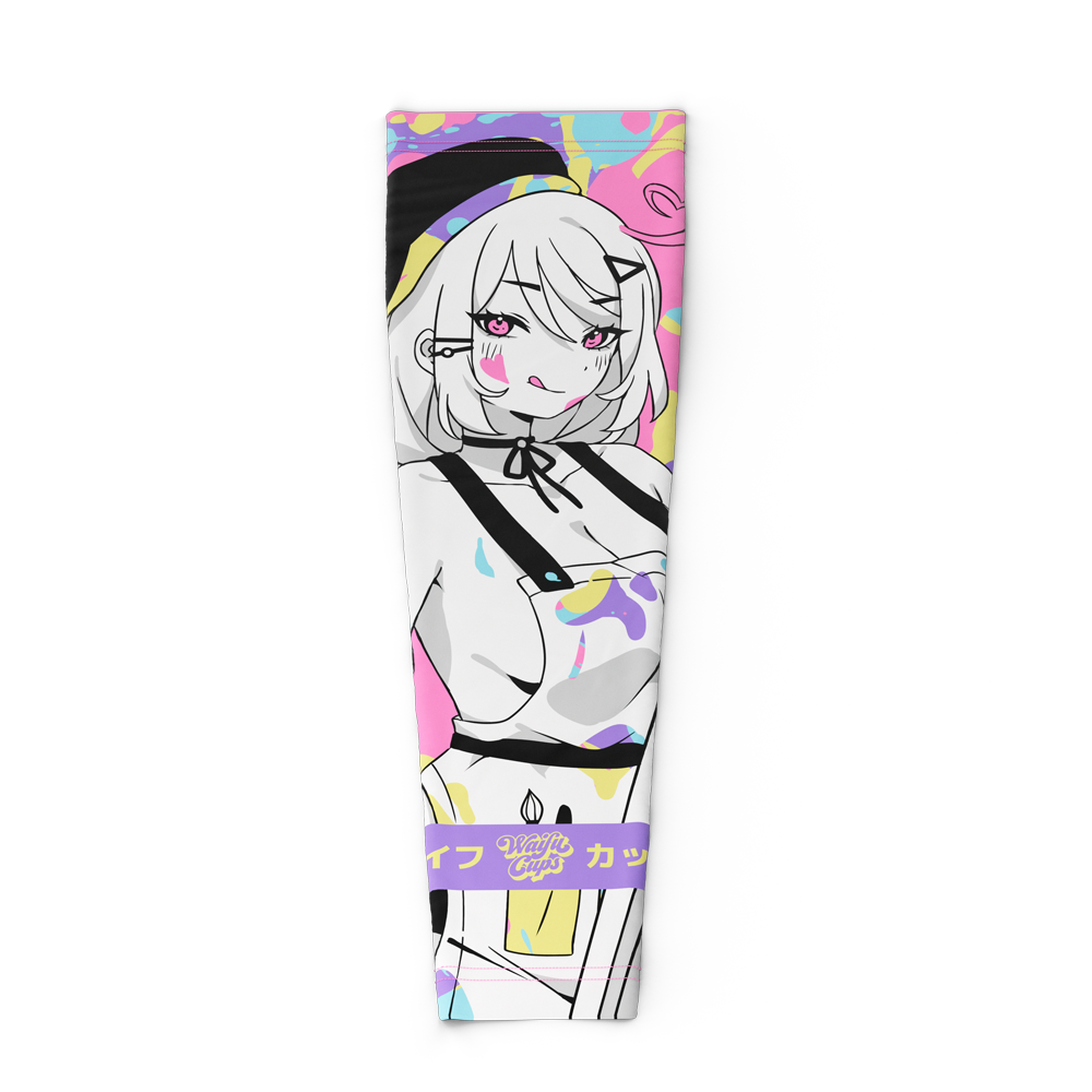 Waifu Gaming Sleeves - Eshi-Sama
