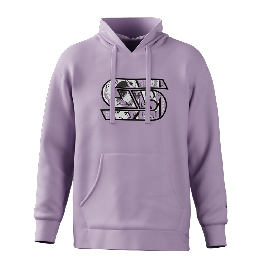 Waifu Cups Season 4 Lilac Hoodie