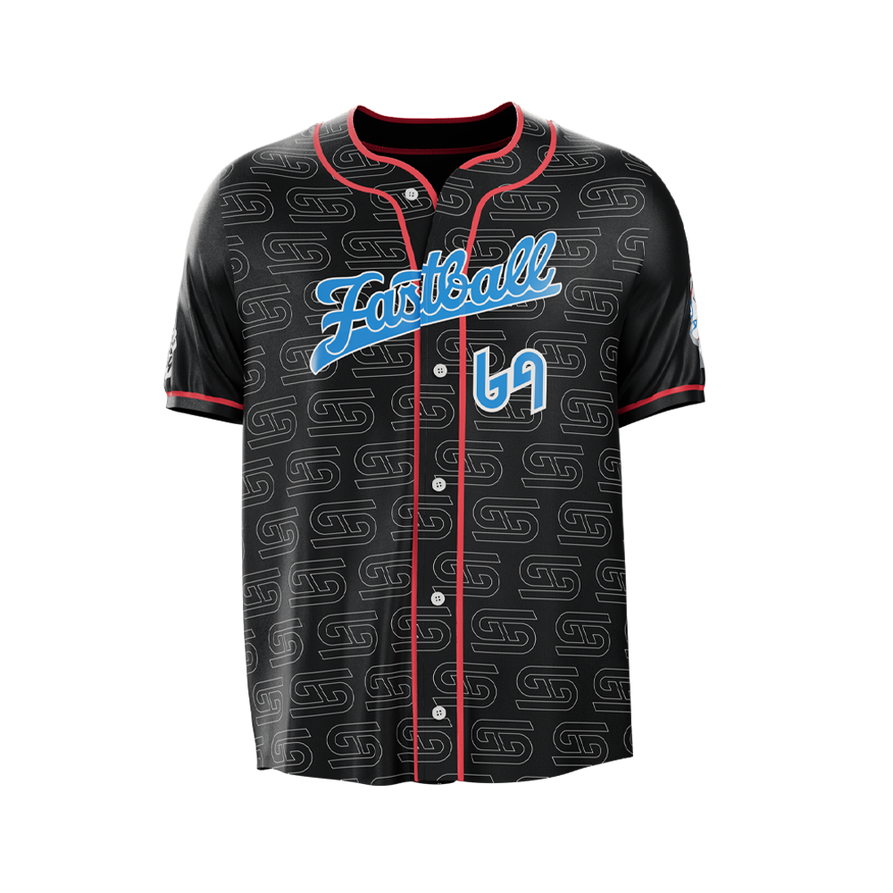 Waifu Jersey: Fastball