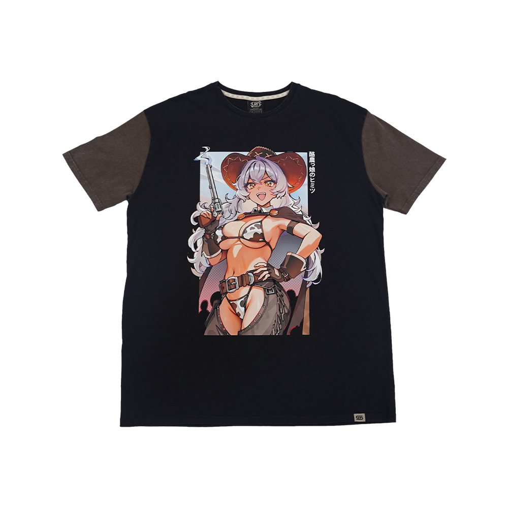 Waifu Shirt: Bikini Buckaroo