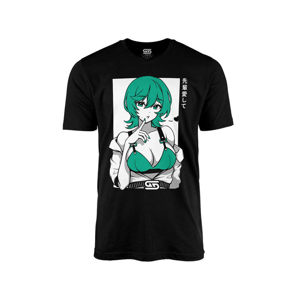 Waifu Shirt S4.5: Love At First Sight