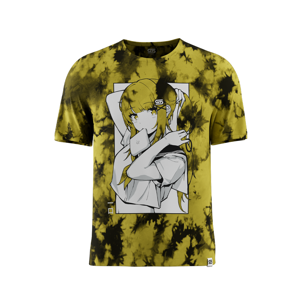 Waifu Shirt S5.10: Lunch Date