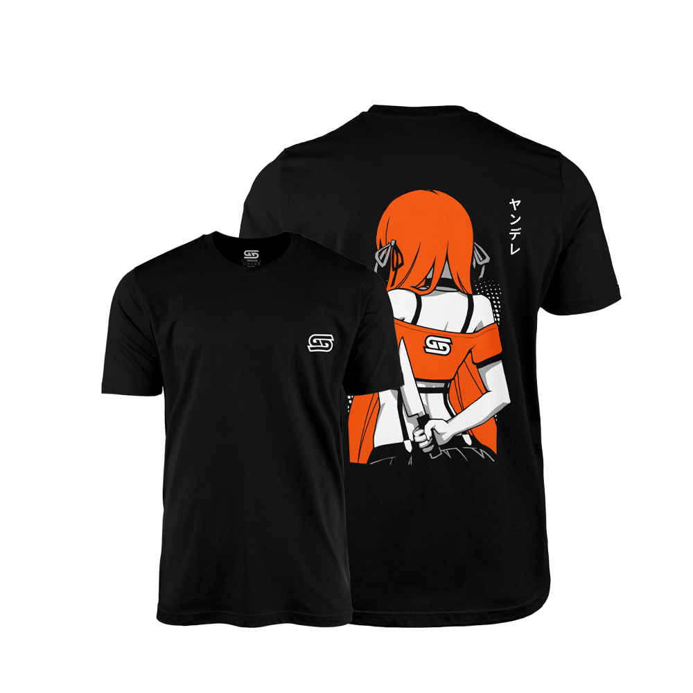 Waifu Shirt S4.3: Yandere