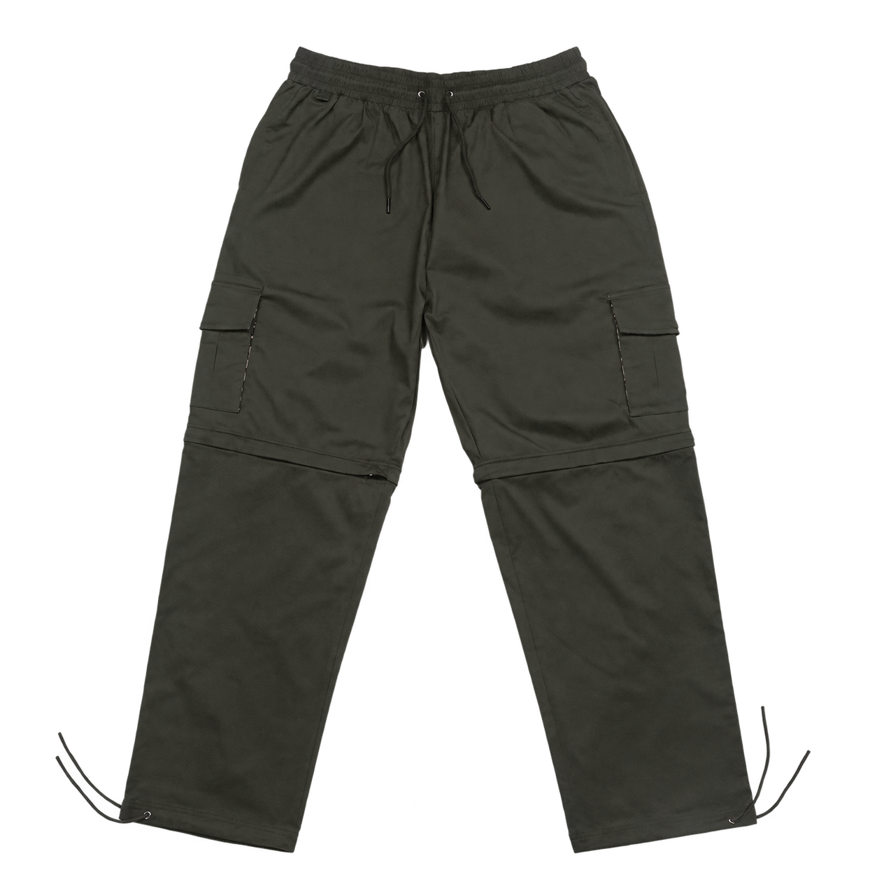 Wild Style: Convertible Cargo Pants