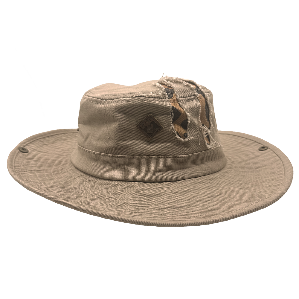 Wild Style: Boonie Bucket Hat