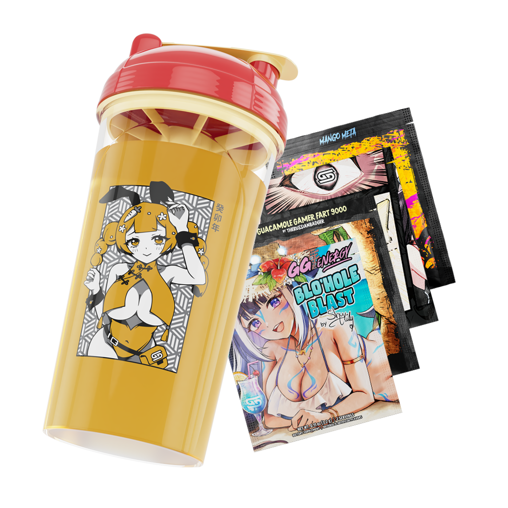 Waifu Cup S5.9: Year of the Rabbit