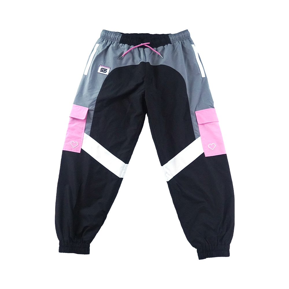 Browser Trouble: Windbreaker Pants
