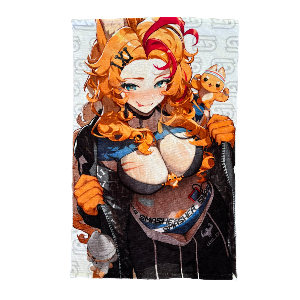 Buffpup: Hand Towel